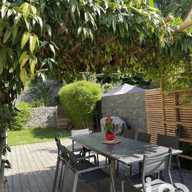 Maison 8 pièces 499000 €