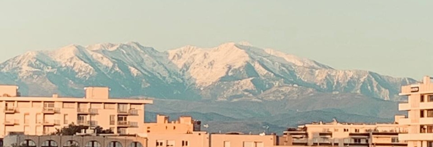 Appartement 5 Pièces 84 m² à vendre à Perpignan (66100)