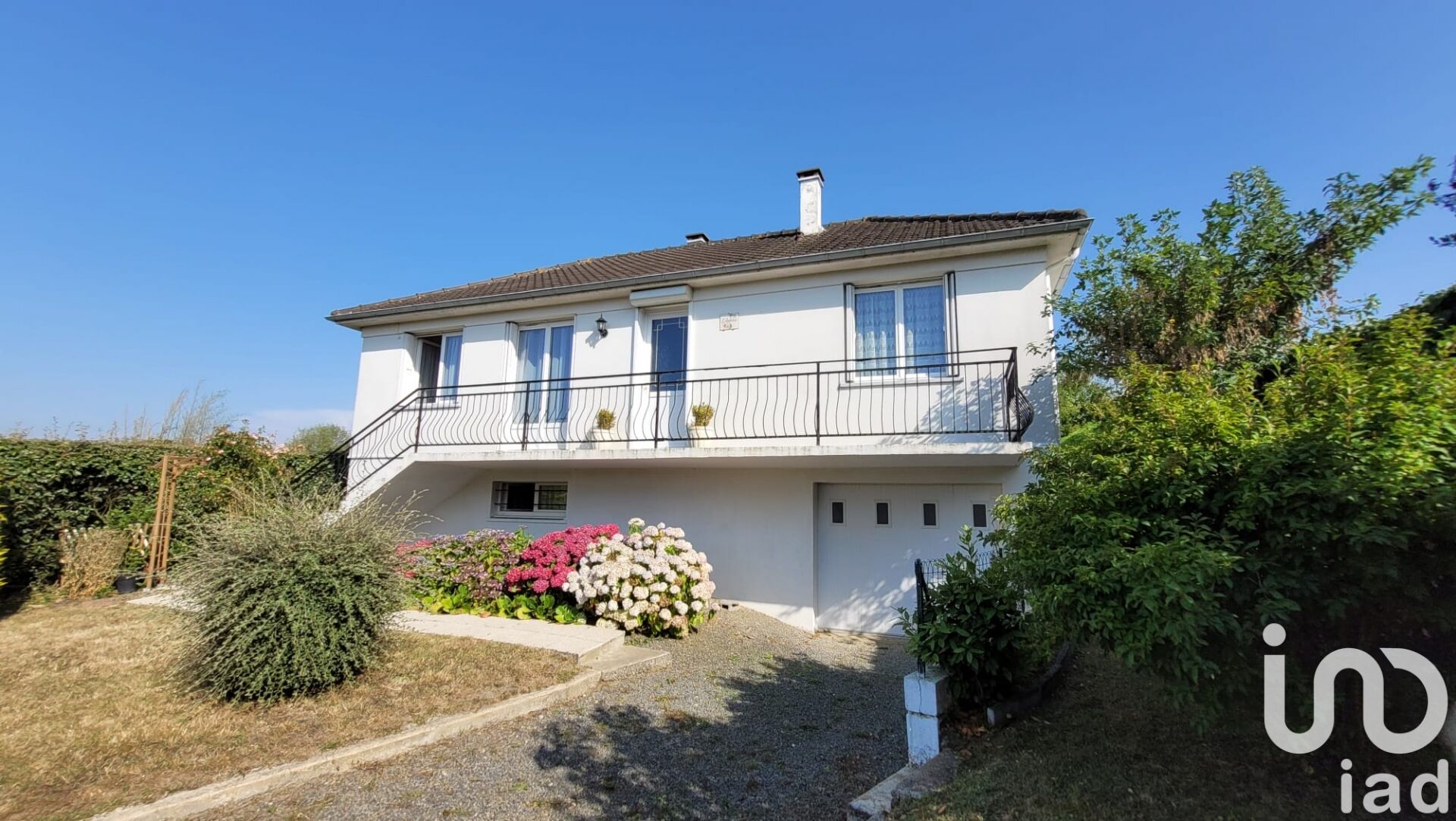 St-Pair-Sur-Mer - 92m² - 5p.