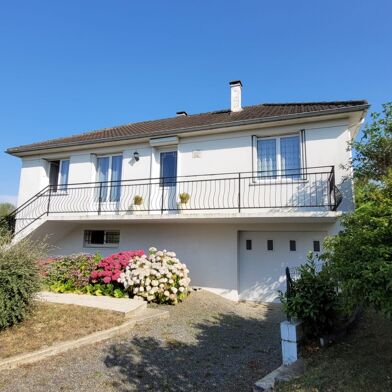 Maison 5 pièces 249000 €
