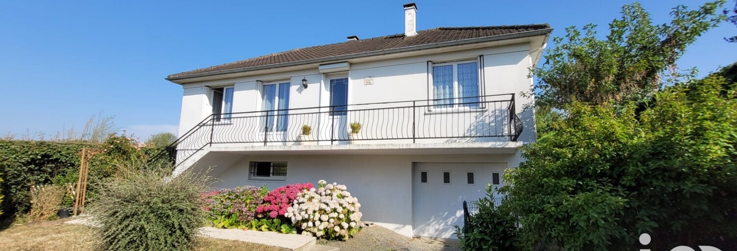 Maison 5 Pièces 92 m² à vendre à Saint-Pair-sur-Mer (50380)