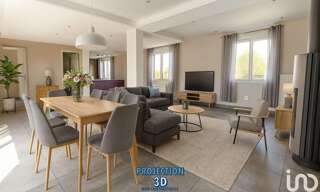 Maison 5 Pièces 145 m² à vendre à Beaumont-Louestault (37360)