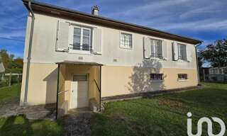 Maison 6 Pièces 93 m² à vendre à Saint-Genou (36500)