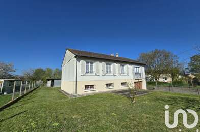 Maison 6 pièces 98000 €