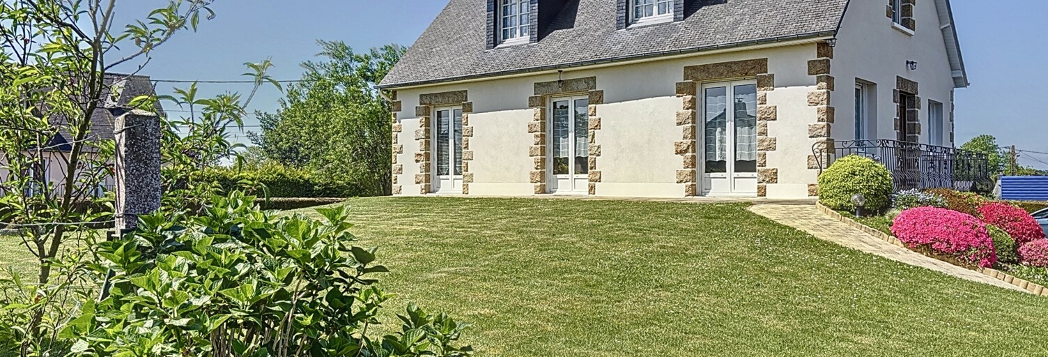 Maison 6 Pièces 152 m² à vendre à Combourg (35270)