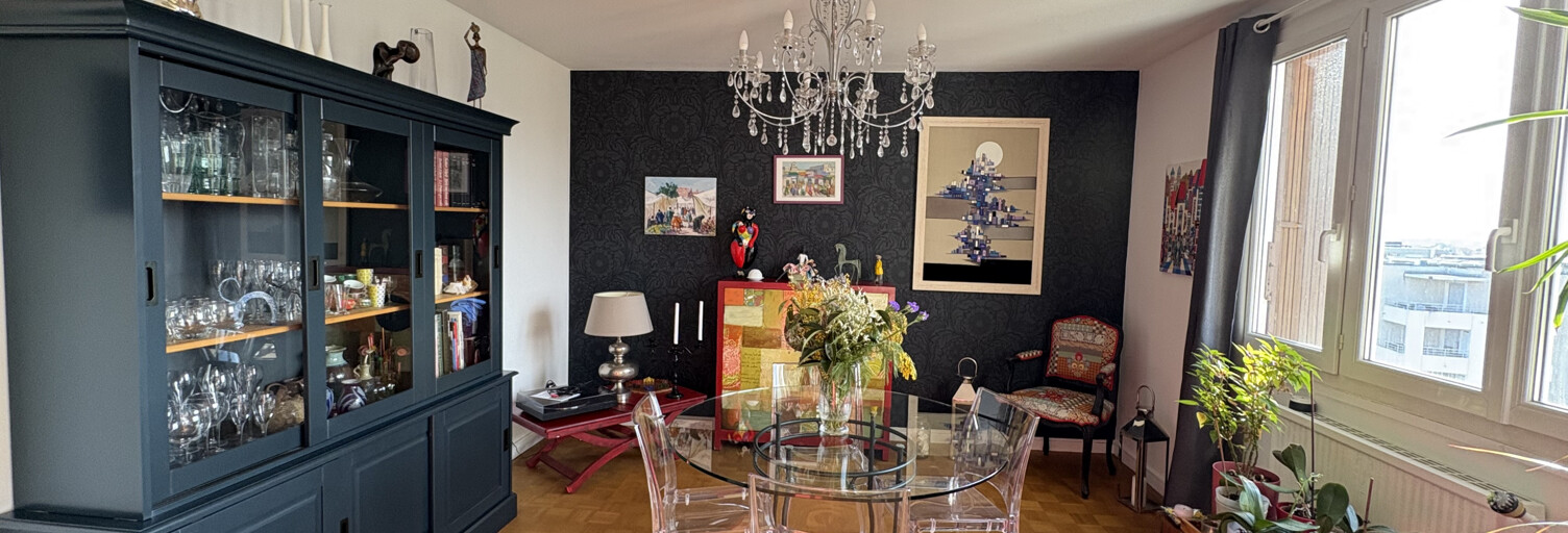 Appartement 3 Pièces 90 m² à vendre à Valence (26000)