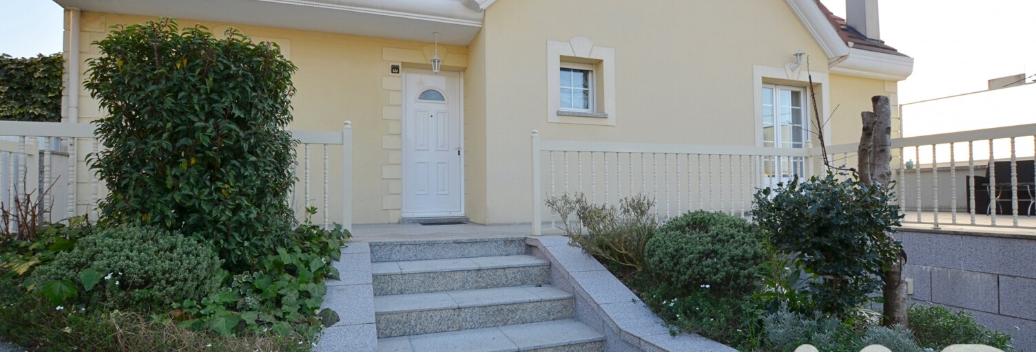 Maison 6 Pièces 100 m² à vendre à Sannois (95110)