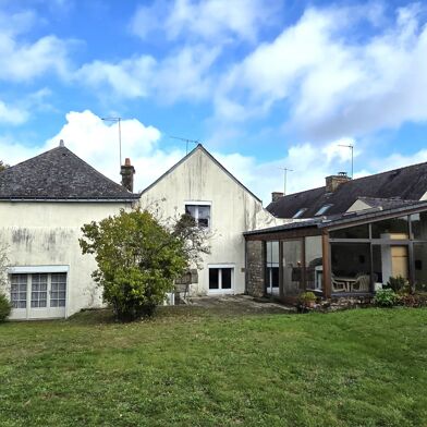 Maison 6 pièces 249500 €