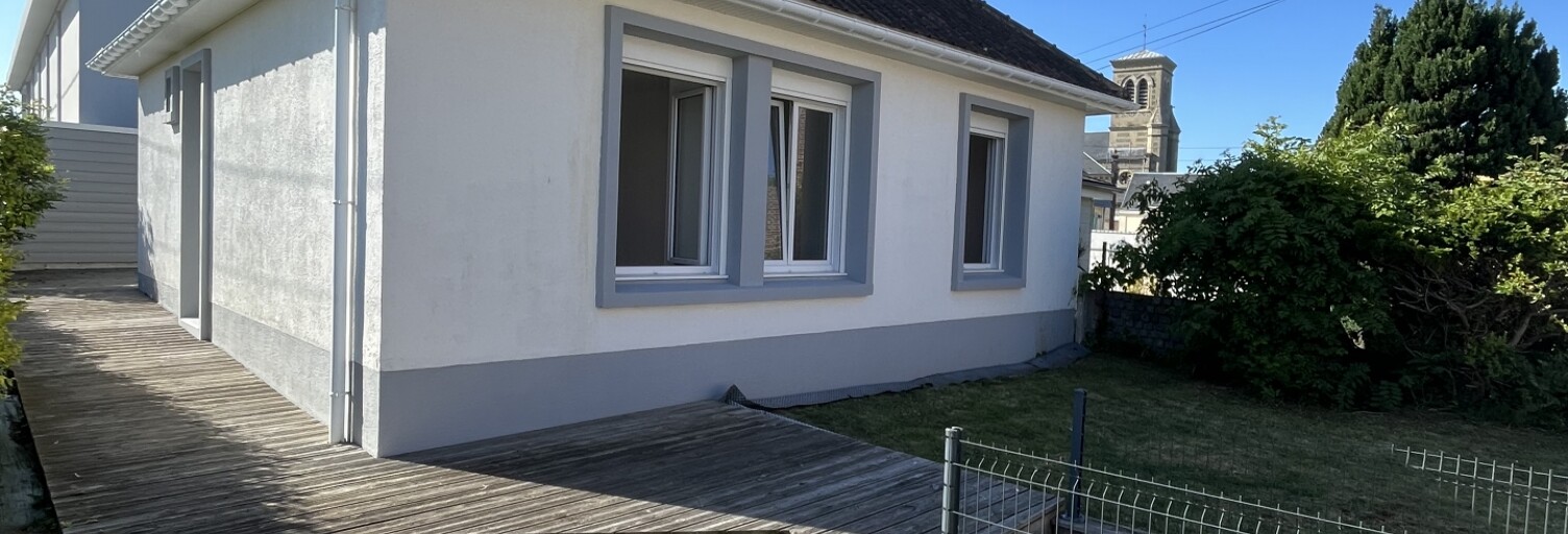 Maison 5 Pièces 93 m² à vendre à Le Havre (76620)