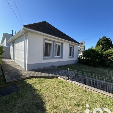 Maison 5 pièces 260000 €
