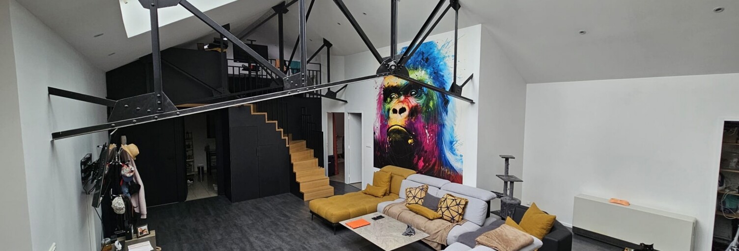 Appartement 5 Pièces 131 m² à vendre à Le Havre (76600)