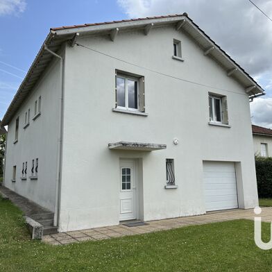 Maison 8 pièces 240000 €