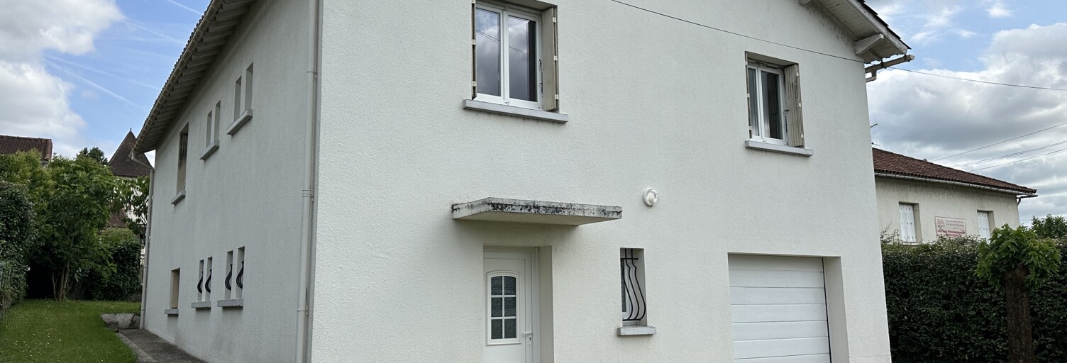 Maison 8 Pièces 152 m² à vendre à Cahors (46000)