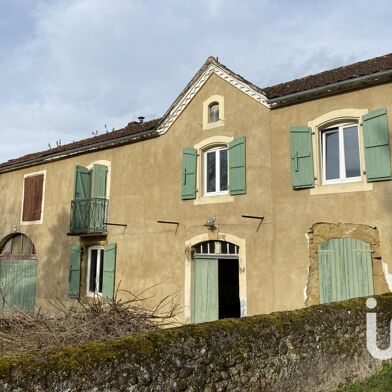 Maison 4 pièces 112000 €