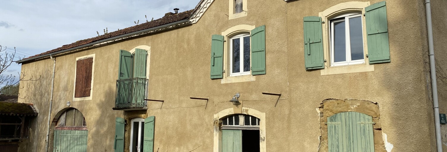 Maison 4 Pièces 110 m² à vendre à Lascazères (65700)