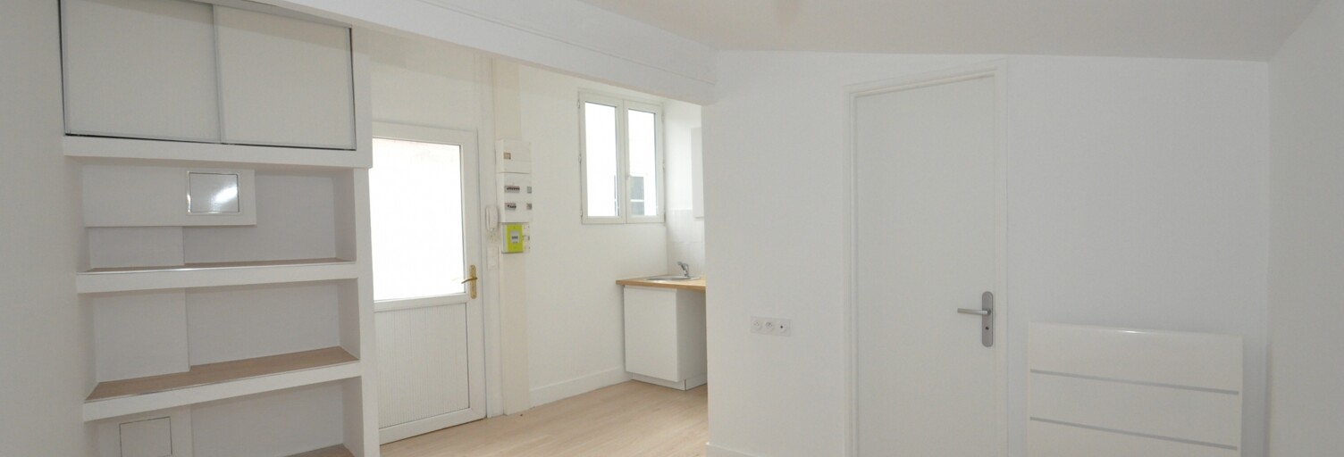 Appartement 1 Pièce 16 m² à vendre à Bordeaux (33800)