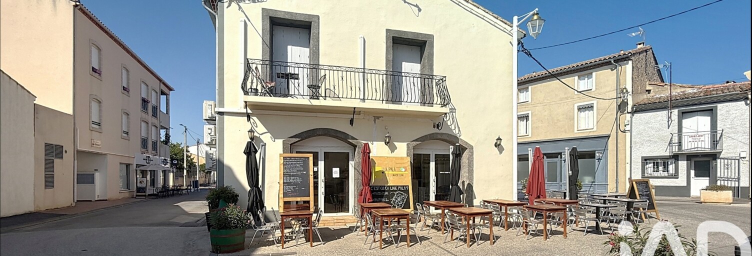 Maison 5 Pièces 180 m² à vendre à Marseillan (34340)