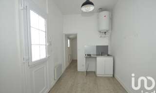 Appartement 1 Pièce 18 m² à vendre à Bordeaux (33800)