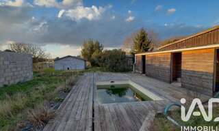 Terrain  840 m² à vendre à Ambarès-et-Lagrave (33440)