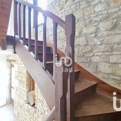 Maison 3 pièces 117000 €