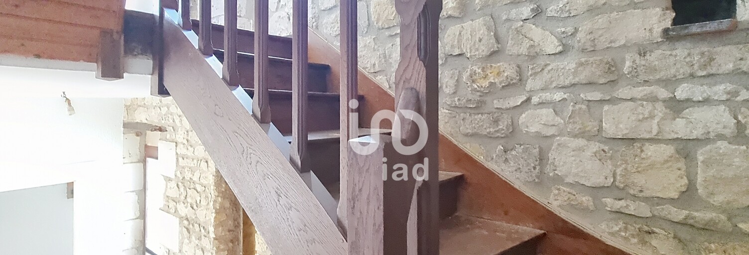 Maison 3 Pièces 56 m² à vendre à Tercé (86800)