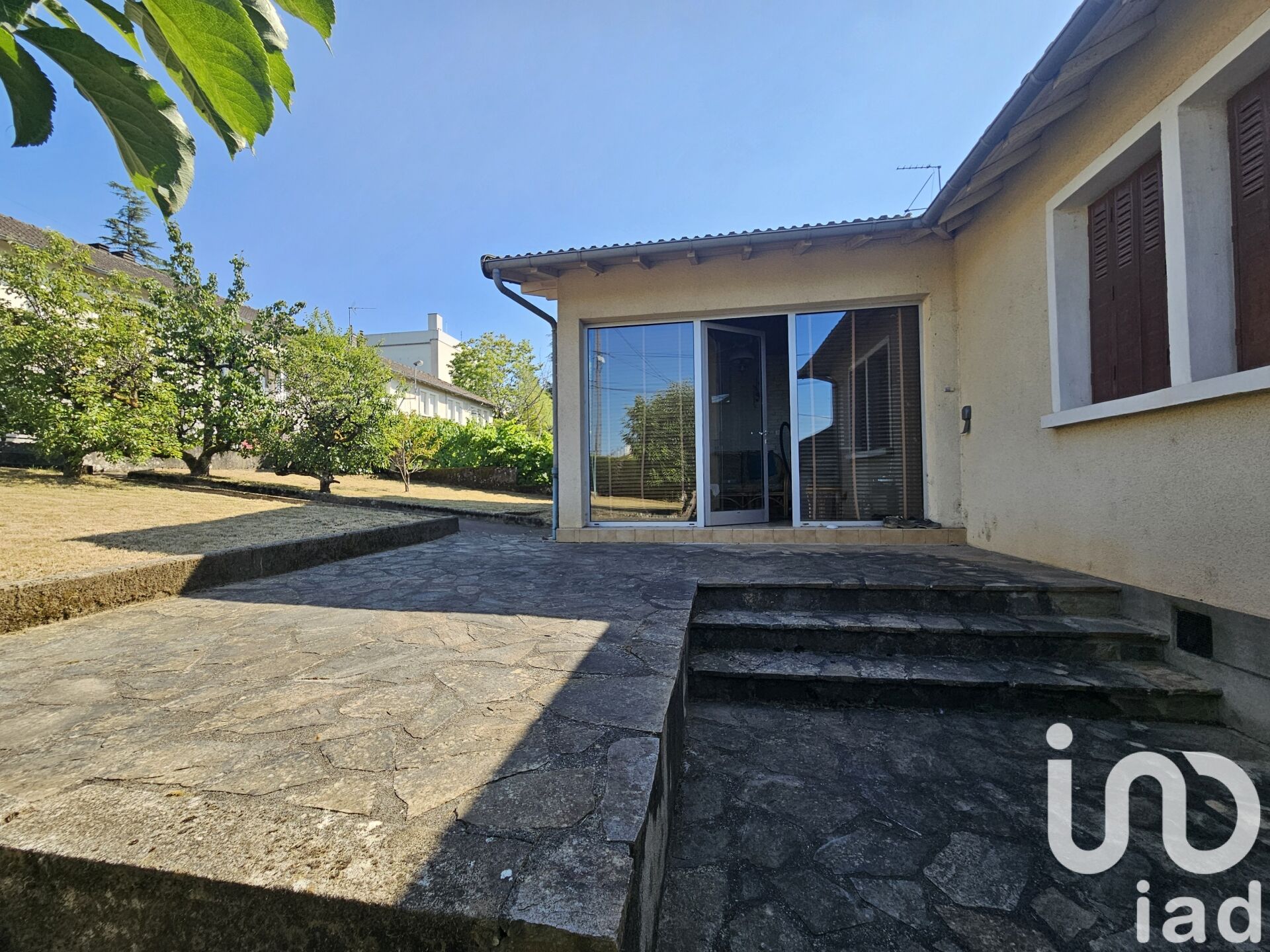 Limoges - 106m² - 5p. - 2ch.