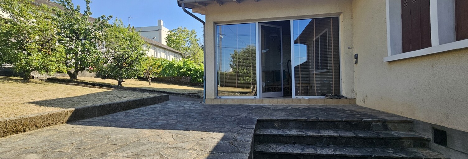 Maison 5 Pièces 106 m² à vendre à Limoges (87000)