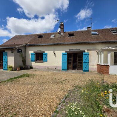 Maison 7 pièces 224900 €