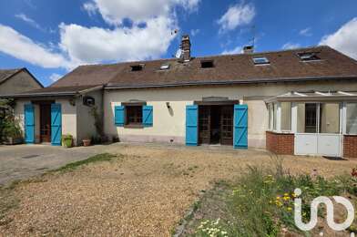 Maison 7 pièces 224900 €