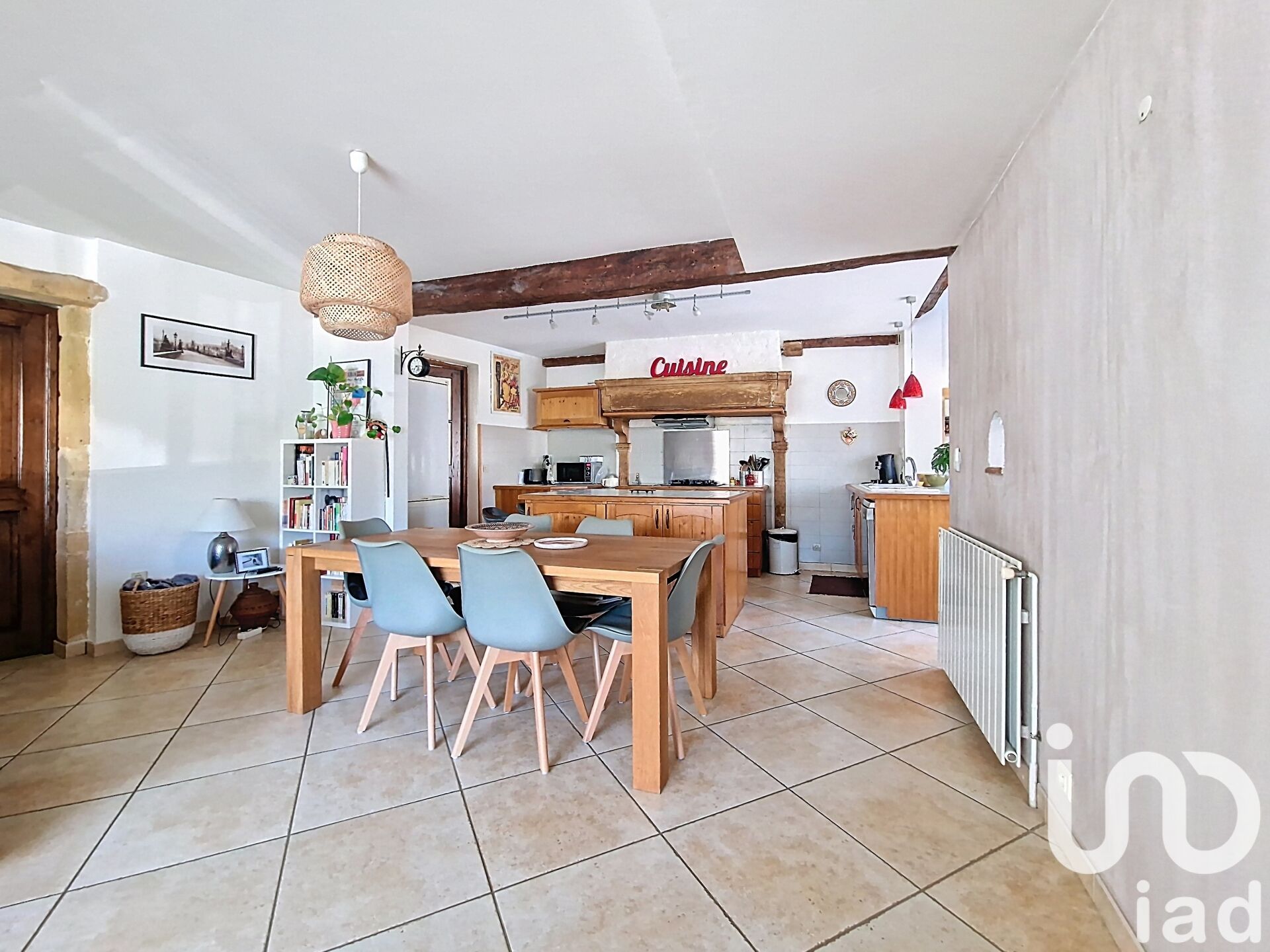 Vente Maison/villa 5 pièces - Photo 2