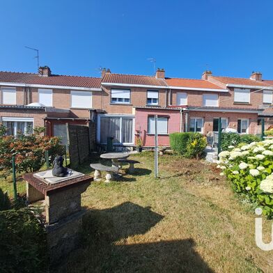 Maison 4 pièces 127500 €