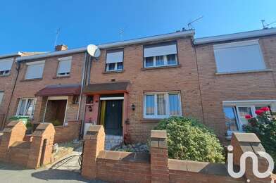 Maison 4 pièces 117500 €