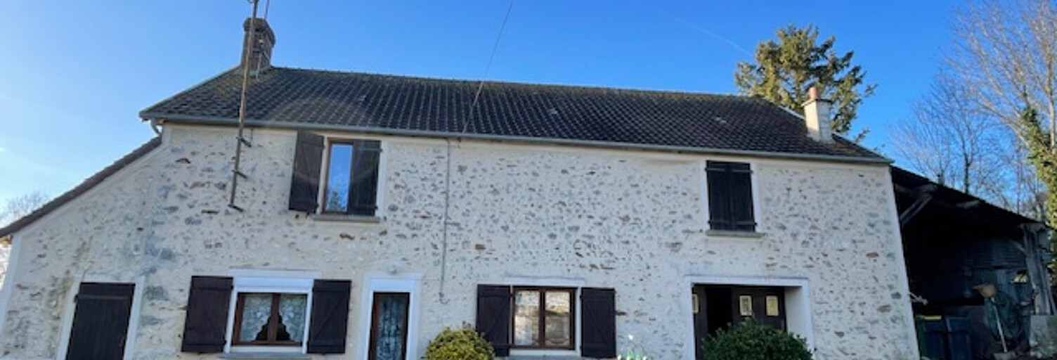 Maison 4 Pièces 75 m² à vendre à La Ferté-Gaucher (77320)