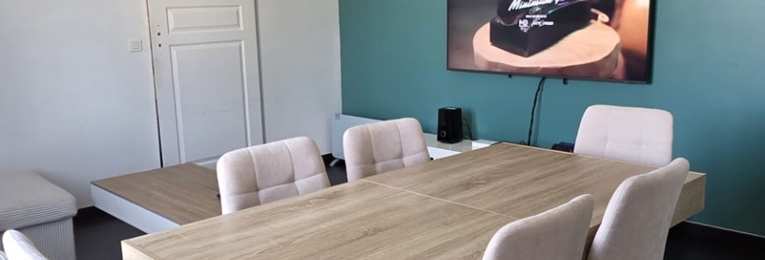 Appartement 2 Pièces 44 m² à vendre à Ézanville (95460)