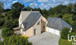 Maison 6 Pièces 144 m² à vendre à Quibou (50750)