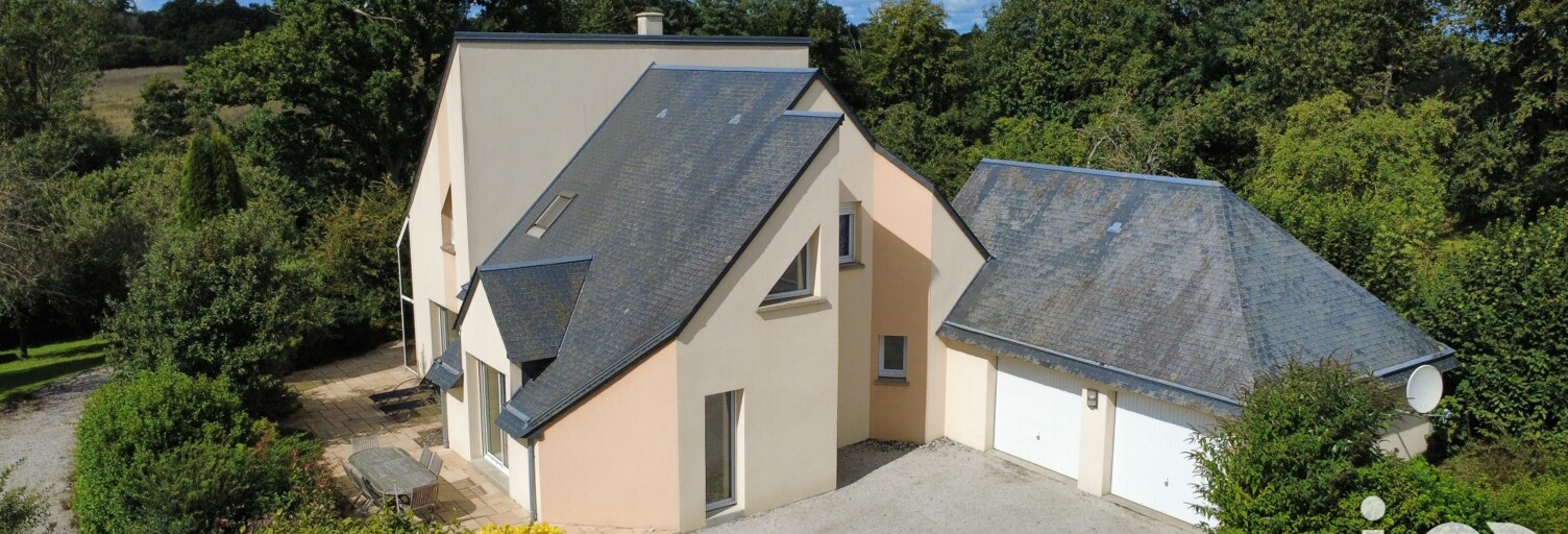 Maison 6 Pièces 144 m² à vendre à Quibou (50750)