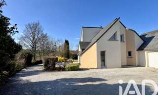 Maison 6 Pièces 144 m² à vendre à Quibou (50750)