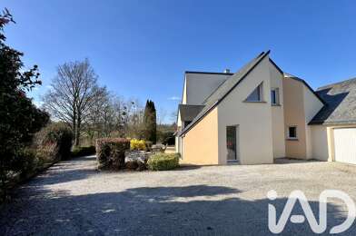 Maison 6 pièces 307000 €