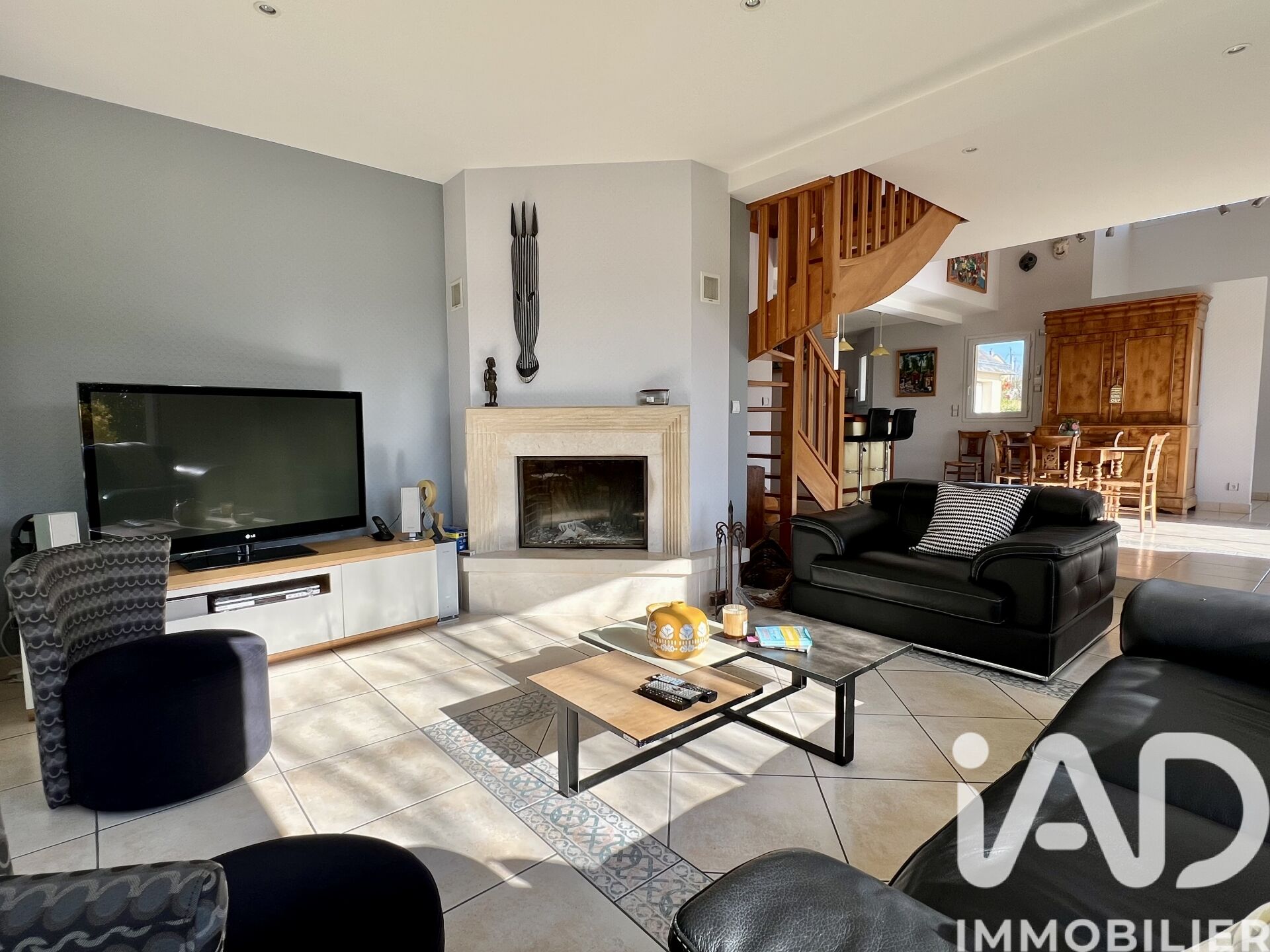 Maison à vendre, 6 pièces, 144 m², Quibou
