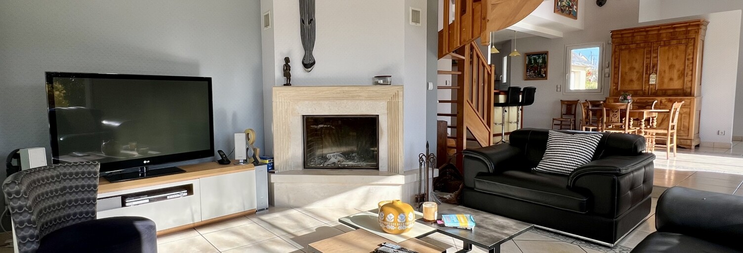 Maison 6 Pièces 144 m² à vendre à Quibou (50750)