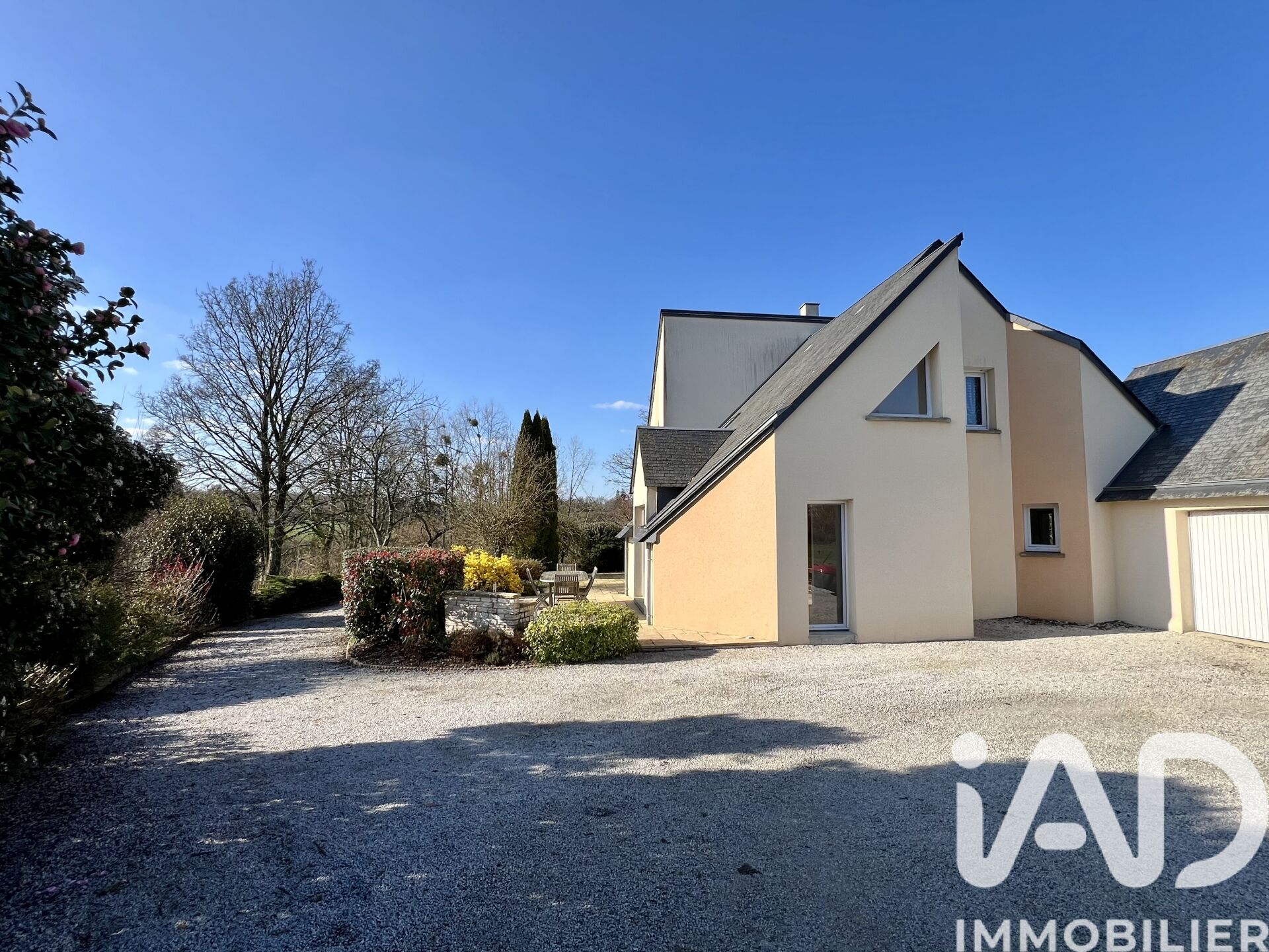Vente Maison d'architecte 6 pièces - Photo 2