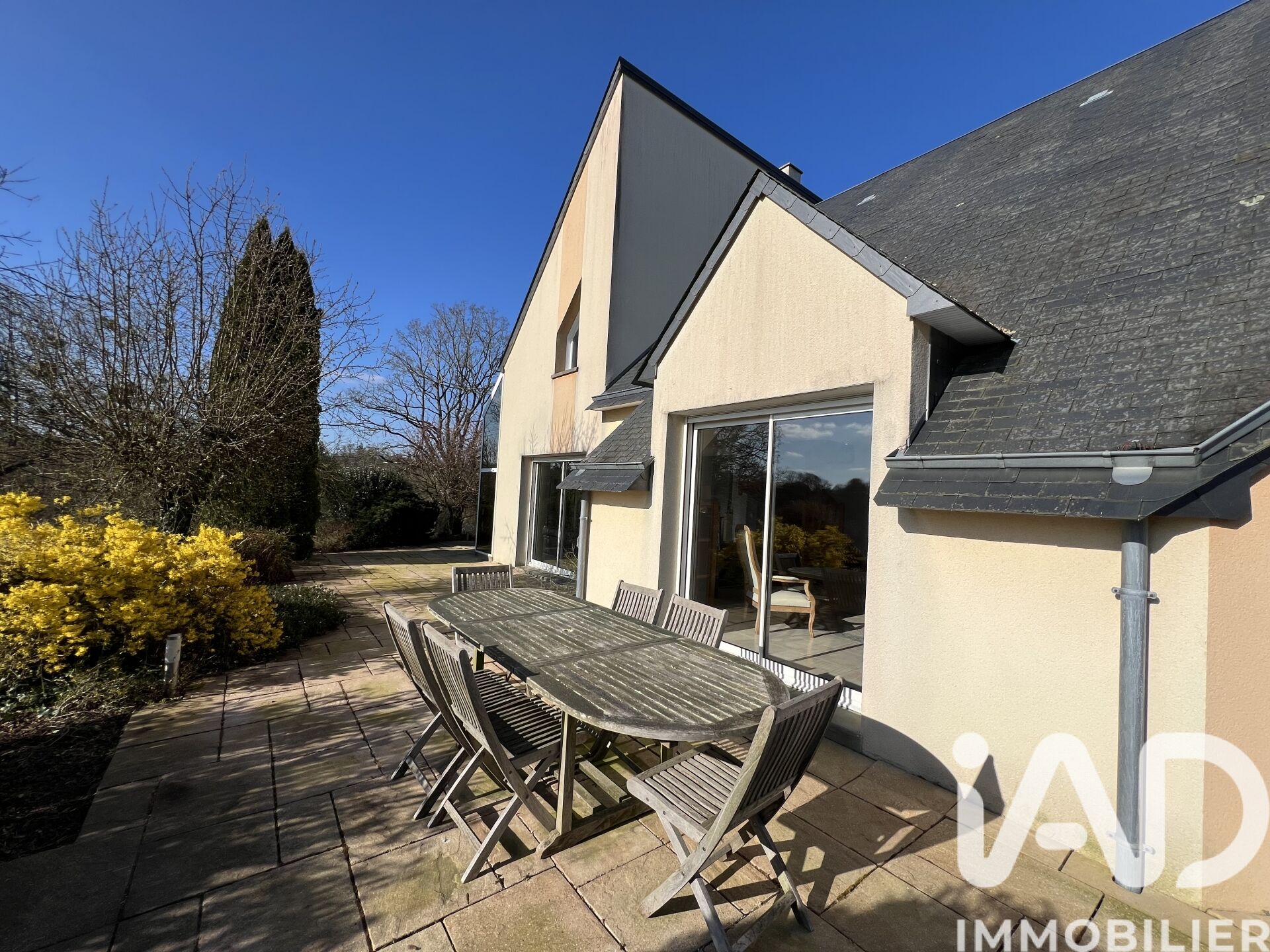 Vente Maison d'architecte 6 pièces - Photo 4