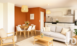 Appartement 4 Pièces 87 m² à vendre à Vannes (56000)