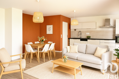 Appartement 4 pièces 347350 €