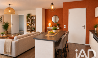 Appartement 4 Pièces 87 m² à vendre à Vannes (56000)