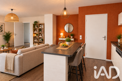 Appartement 4 pièces 333800 €