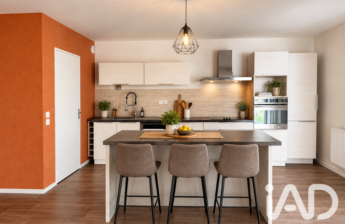 Vente Appartement 4 pièces — photo 2