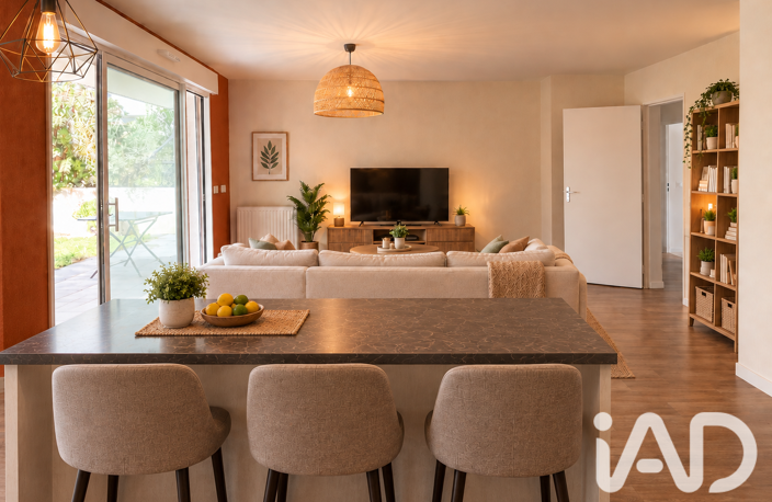 Vente Appartement 4 pièces — photo 3