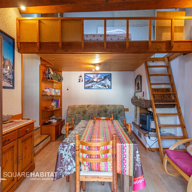 Appartement 2 pièces 166666 €