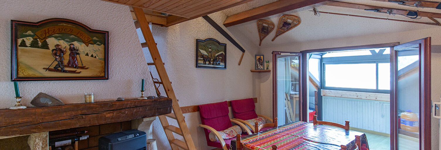 Appartement 2 Pièces 41 m² à vendre à Cauterets (65110)